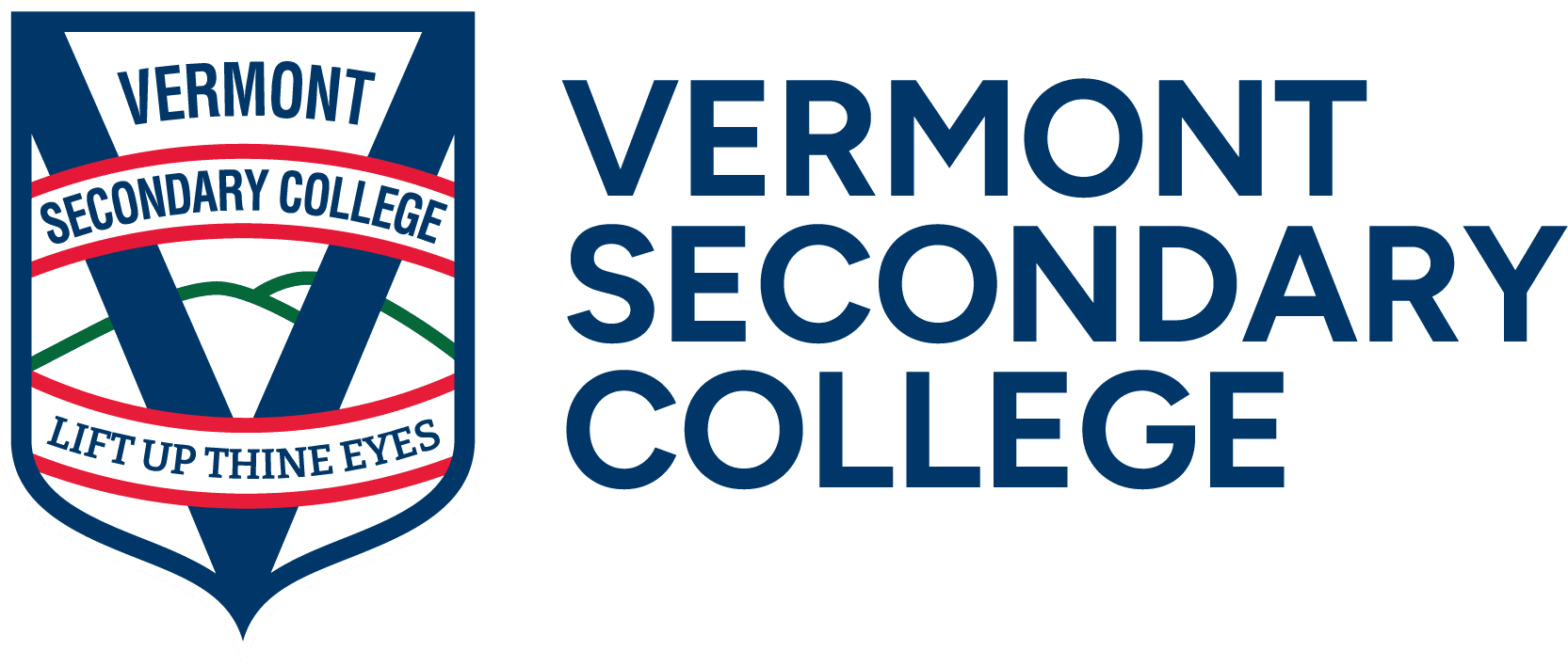 Vermont Secondary College Logo