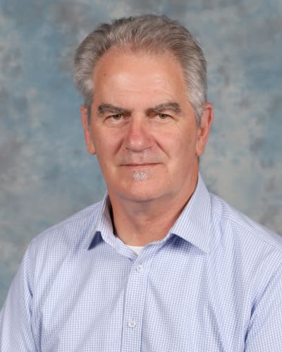 Tony Jacobs, Principal of Vermont Secondary College