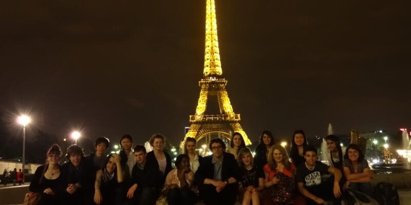 VSC-Camps-France Vermont Secondary College International Camp to France