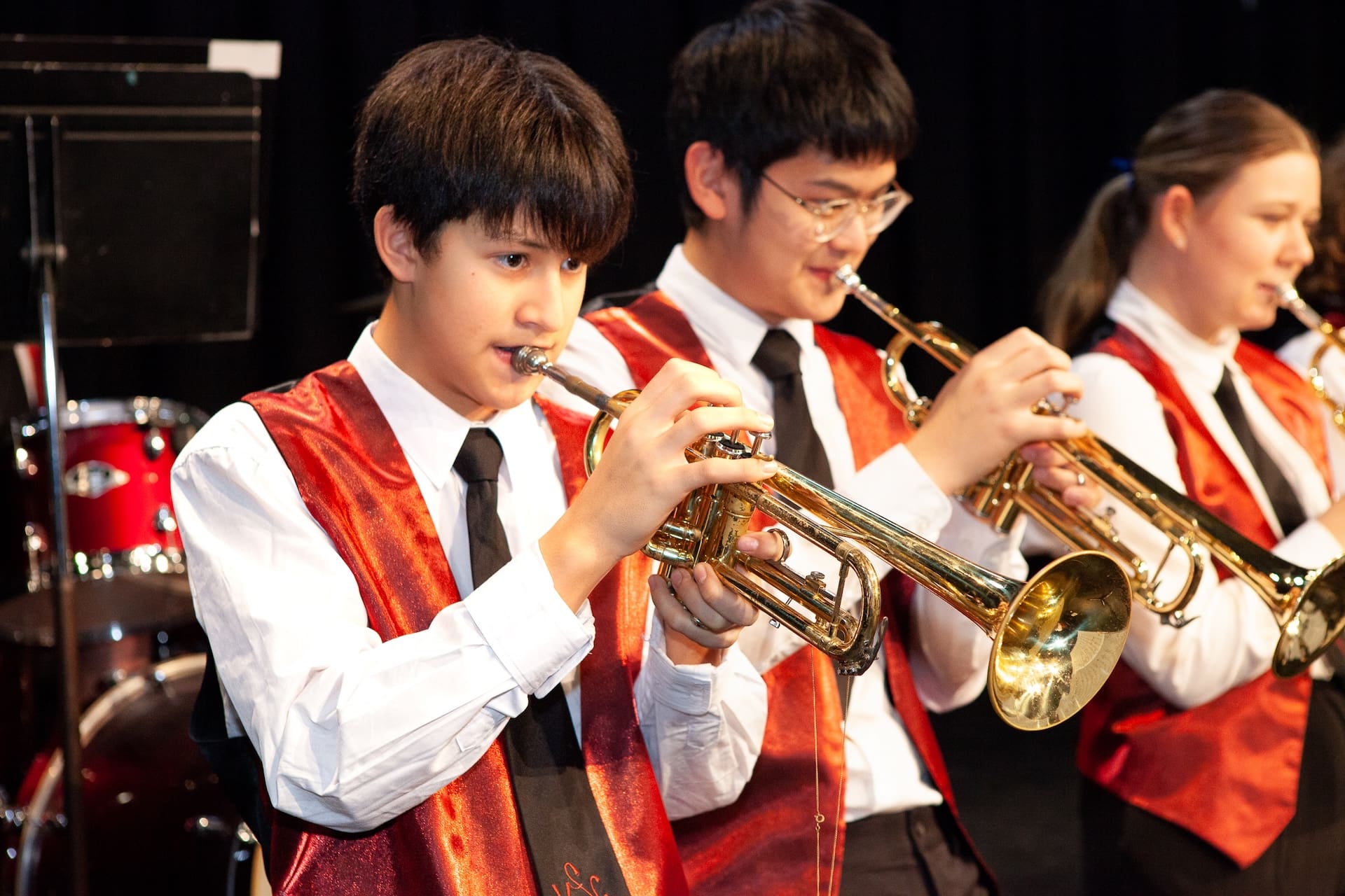 vsc Band 2023-34 VSC Music Program