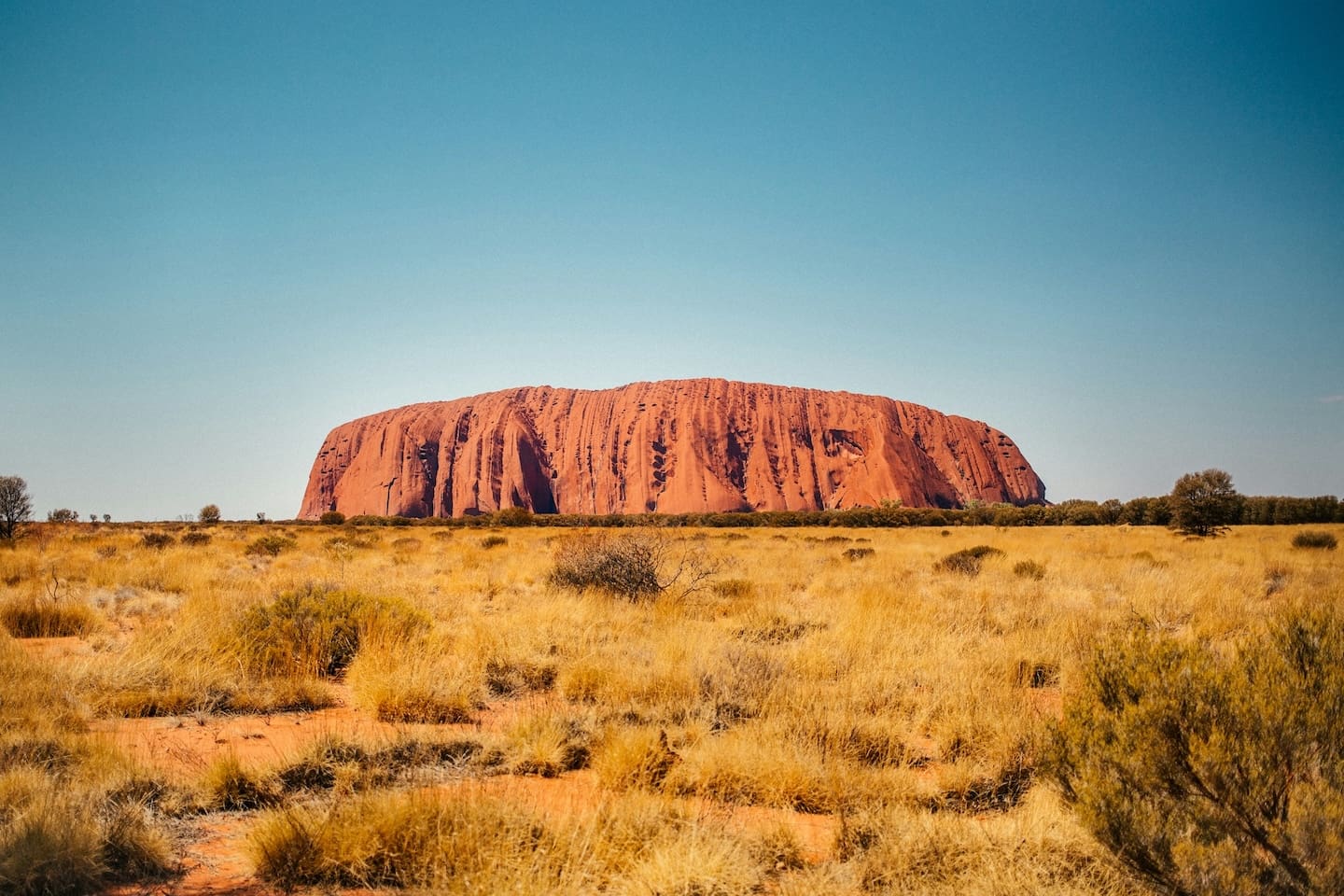 Central Australia